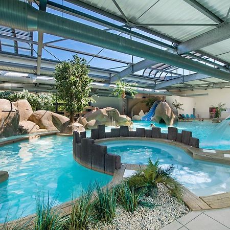 Camping L'Ocean Brem-Sur-Mer Exterior photo