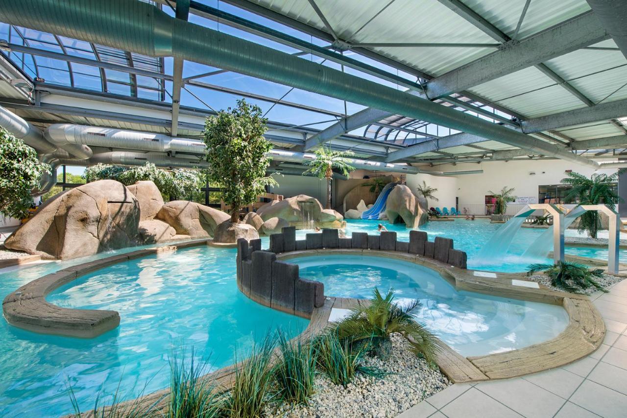 Camping L'Ocean Brem-Sur-Mer Exterior photo