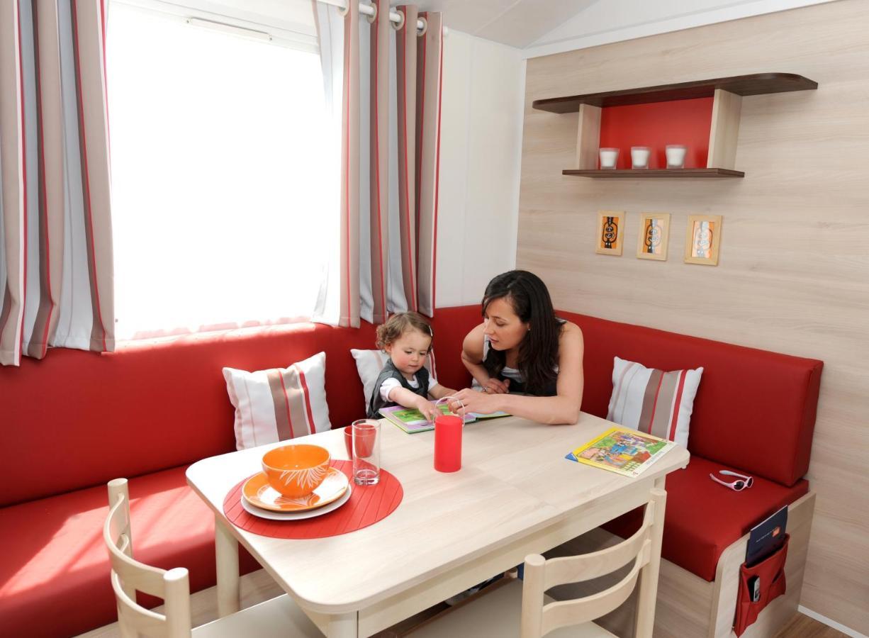 Camping L'Ocean Brem-Sur-Mer Exterior photo