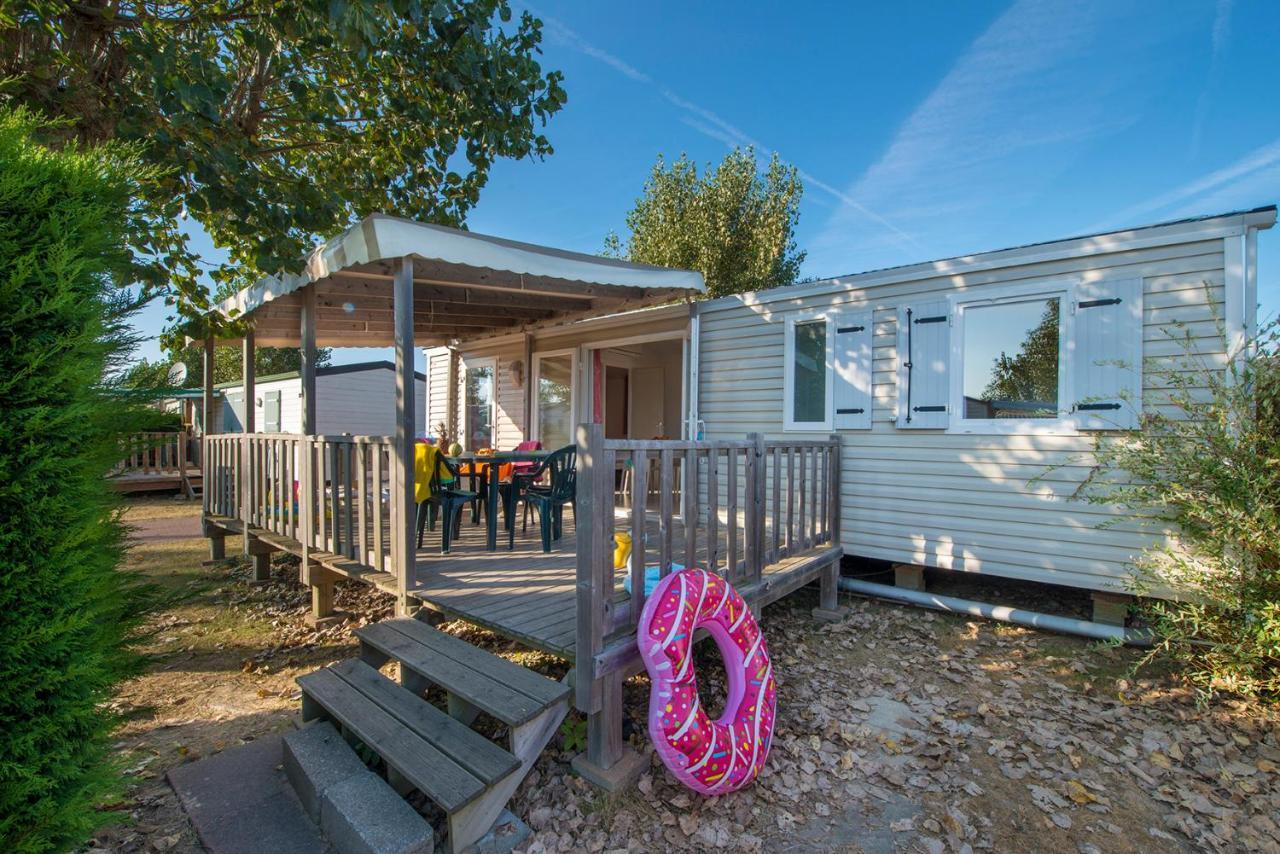 Camping L'Ocean Brem-Sur-Mer Exterior photo
