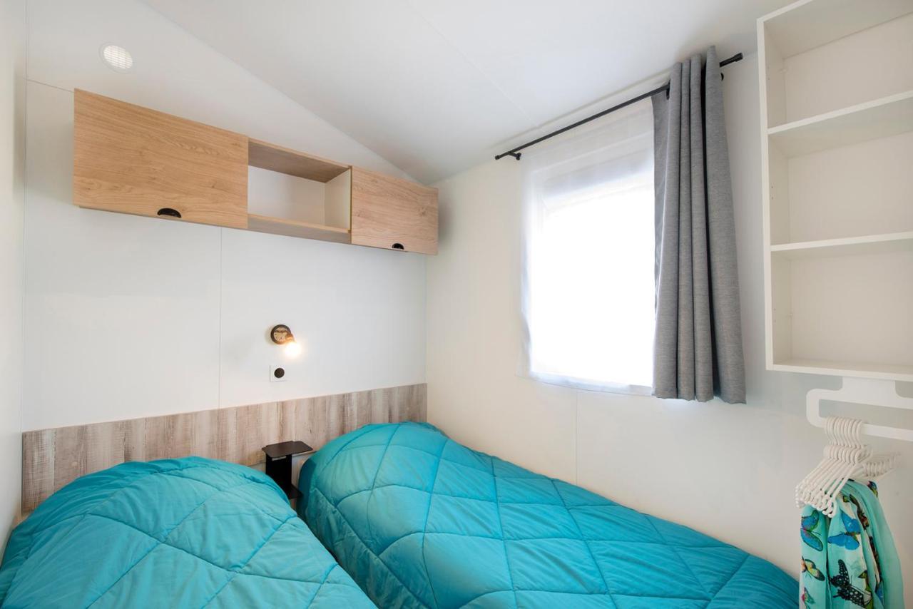 Camping L'Ocean Brem-Sur-Mer Exterior photo