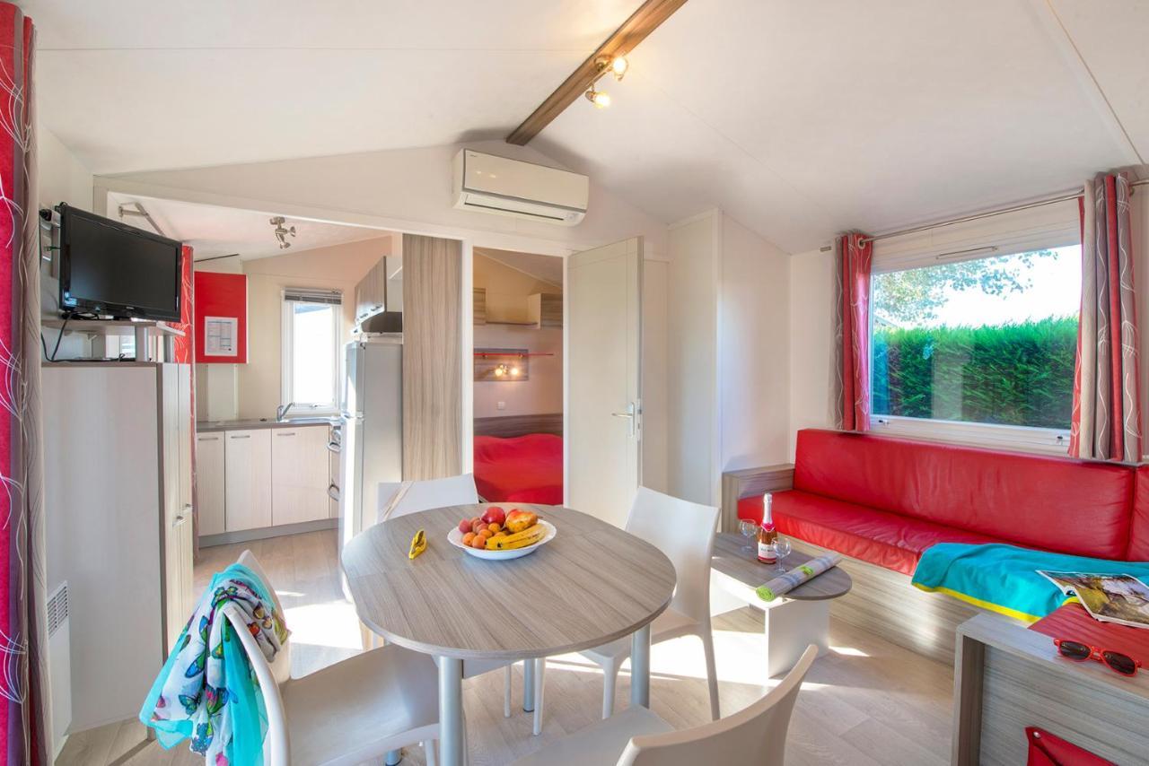 Camping L'Ocean Brem-Sur-Mer Exterior photo