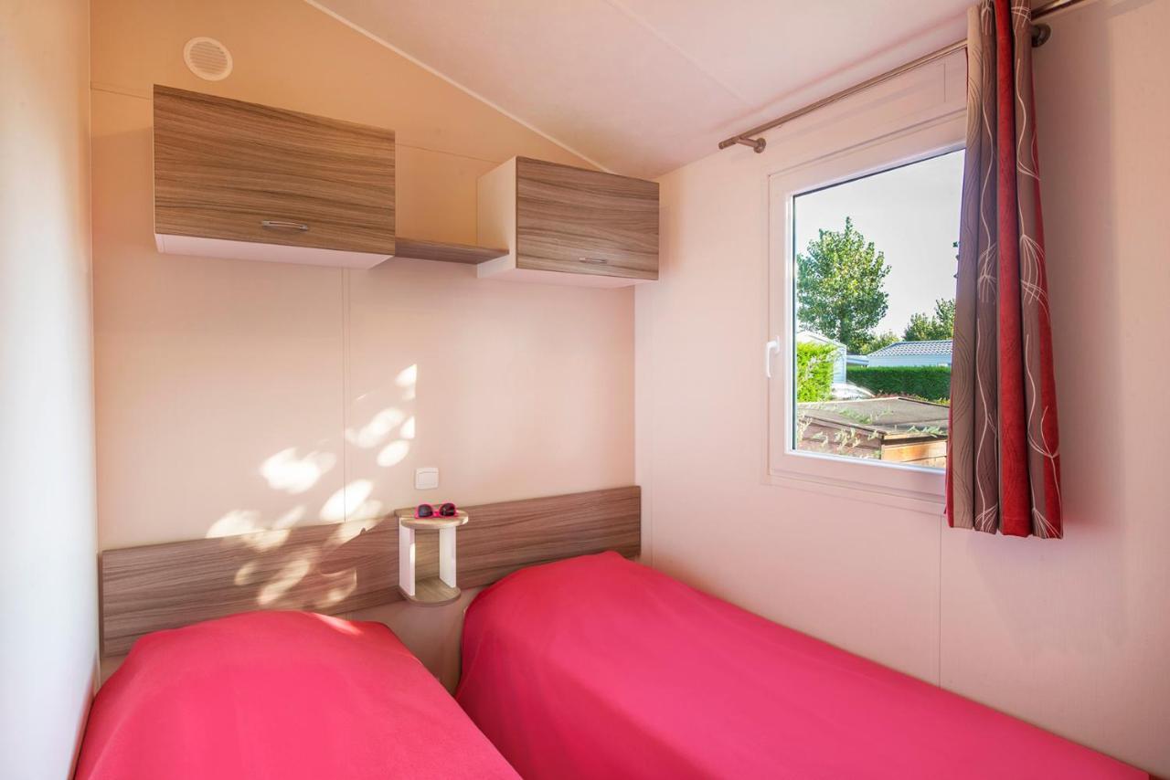 Camping L'Ocean Brem-Sur-Mer Exterior photo
