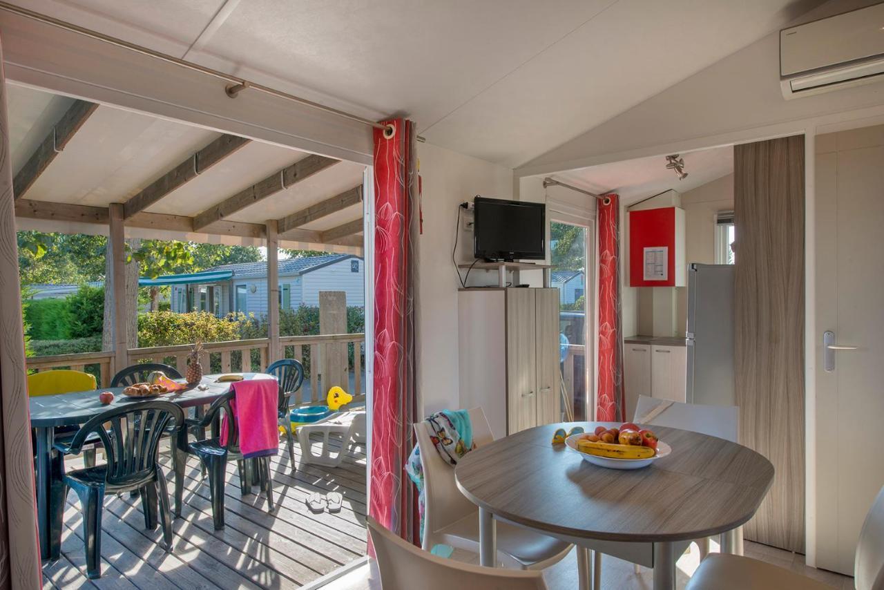 Camping L'Ocean Brem-Sur-Mer Exterior photo