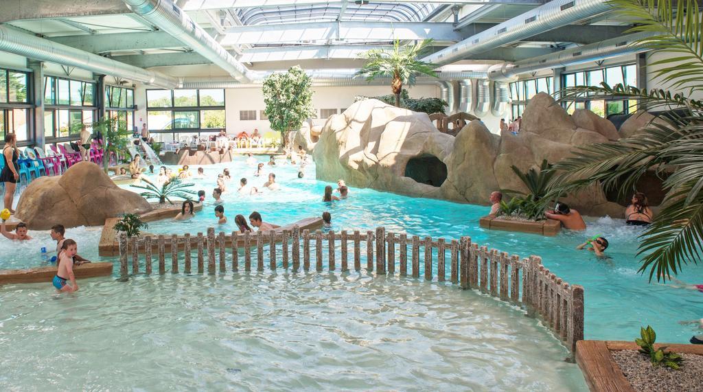 Camping L'Ocean Brem-Sur-Mer Exterior photo