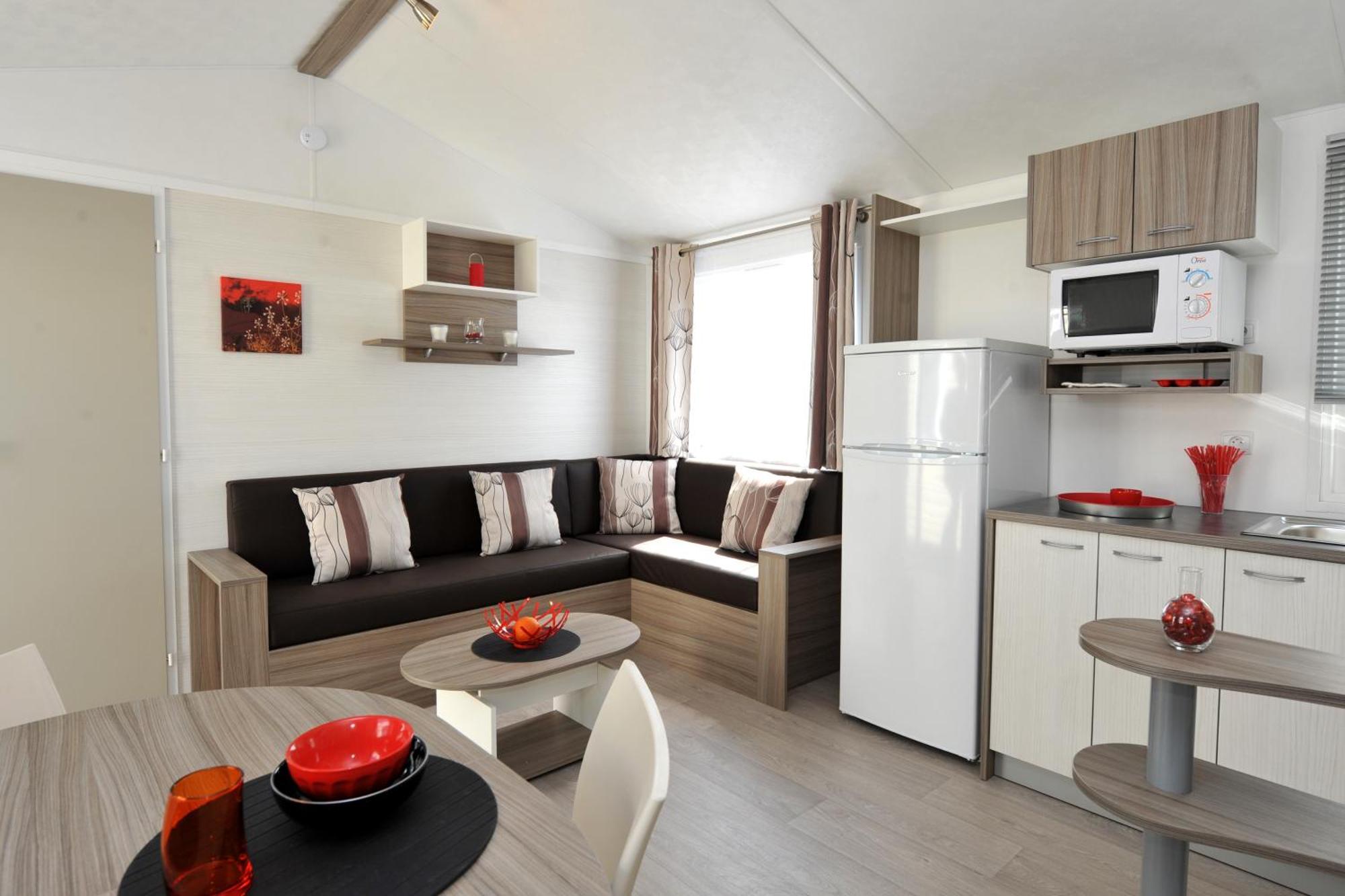 Camping L'Ocean Brem-Sur-Mer Exterior photo