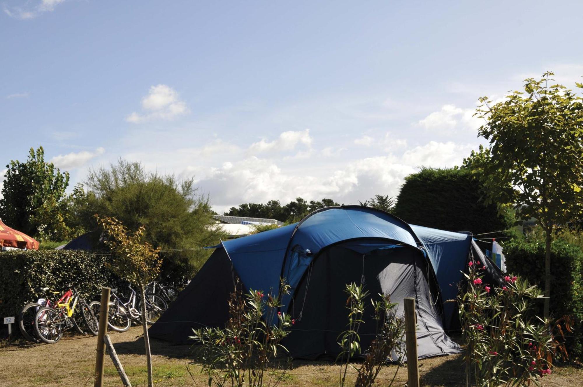 Camping L'Ocean Brem-Sur-Mer Exterior photo