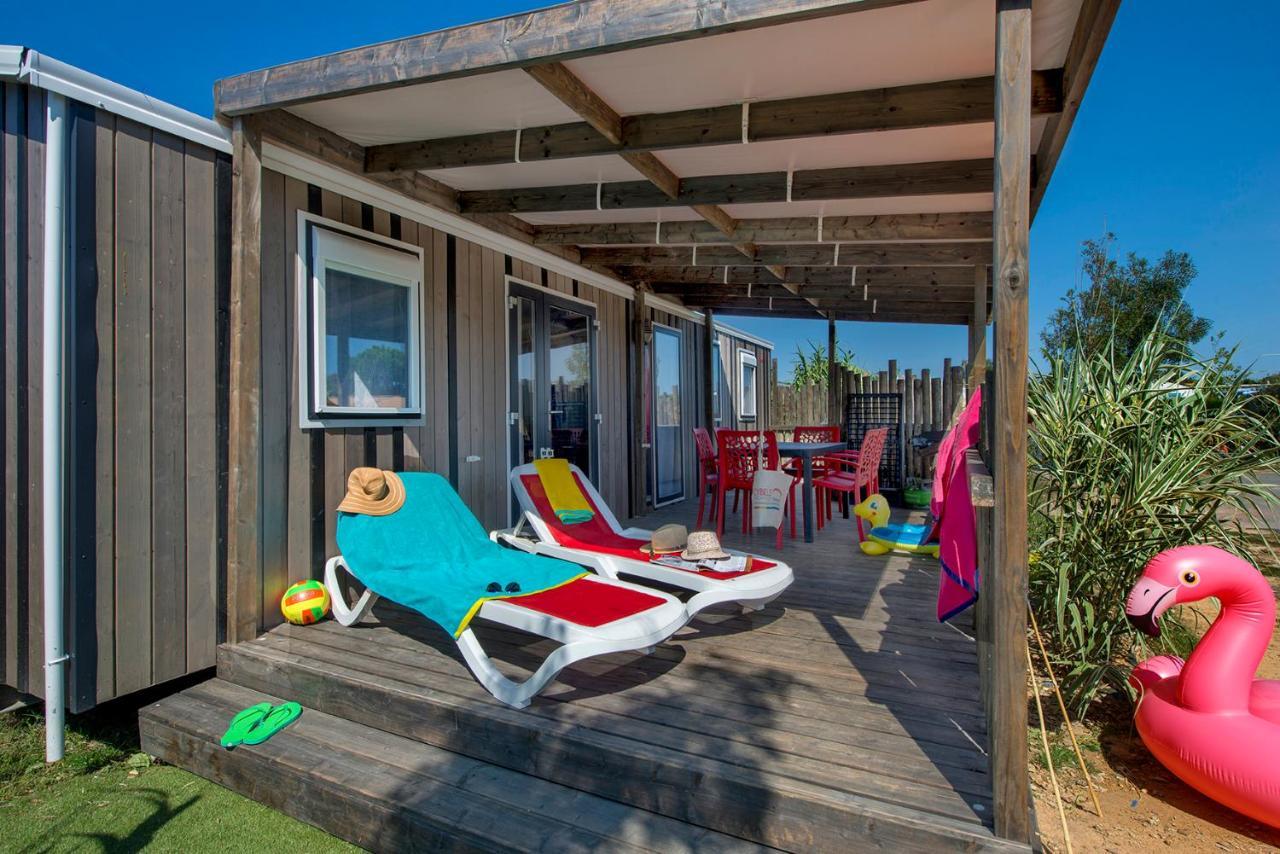 Camping L'Ocean Brem-Sur-Mer Exterior photo