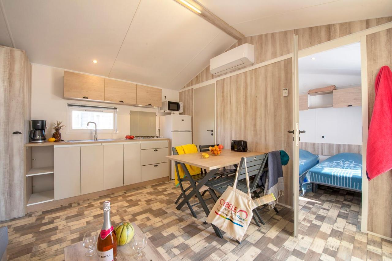 Camping L'Ocean Brem-Sur-Mer Exterior photo
