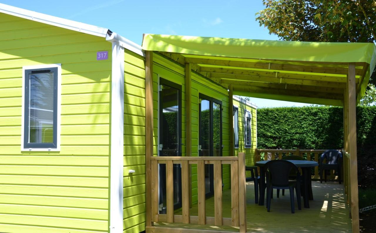 Camping L'Ocean Brem-Sur-Mer Exterior photo