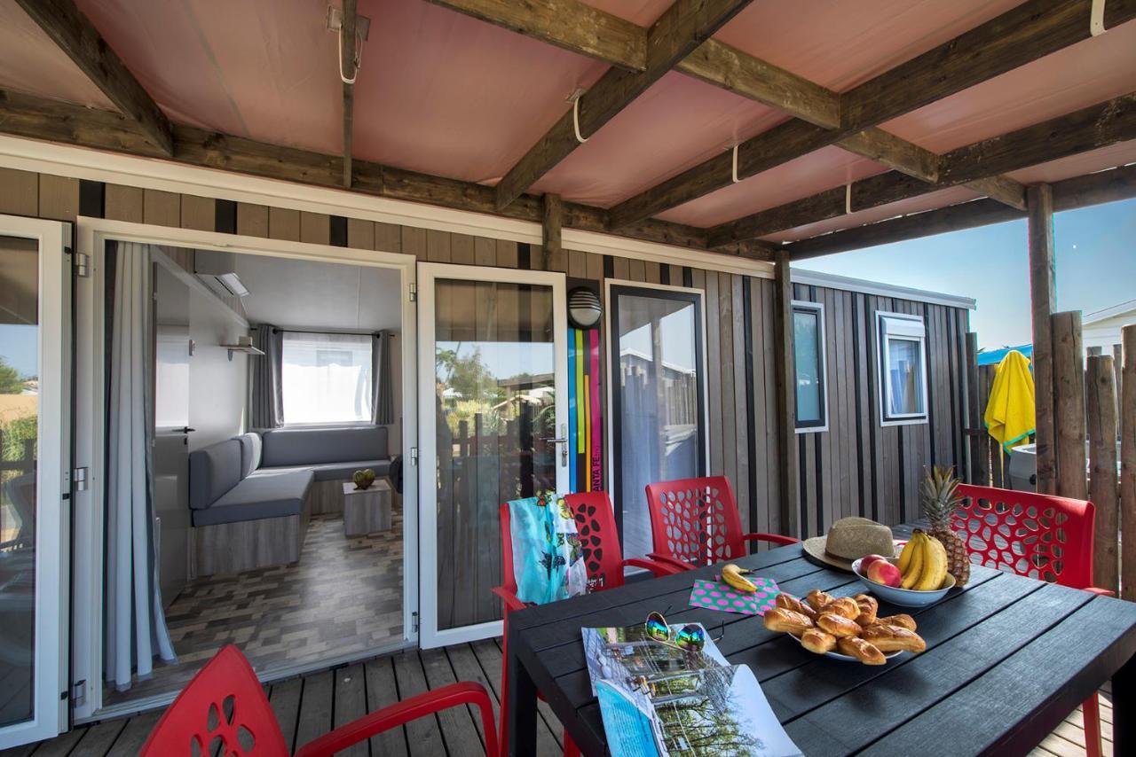 Camping L'Ocean Brem-Sur-Mer Exterior photo